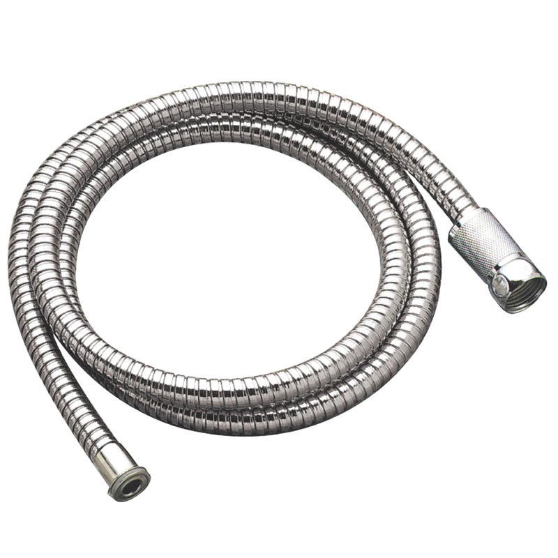 Plumb Craft Replacement Hose for Handheld Showers - Stainless Steel, 60-inches - Image 1